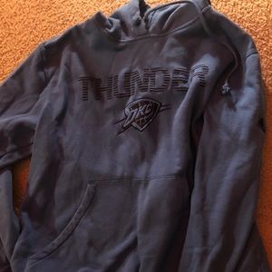 3/20$ Adidas Oklahomacity thunder hoody